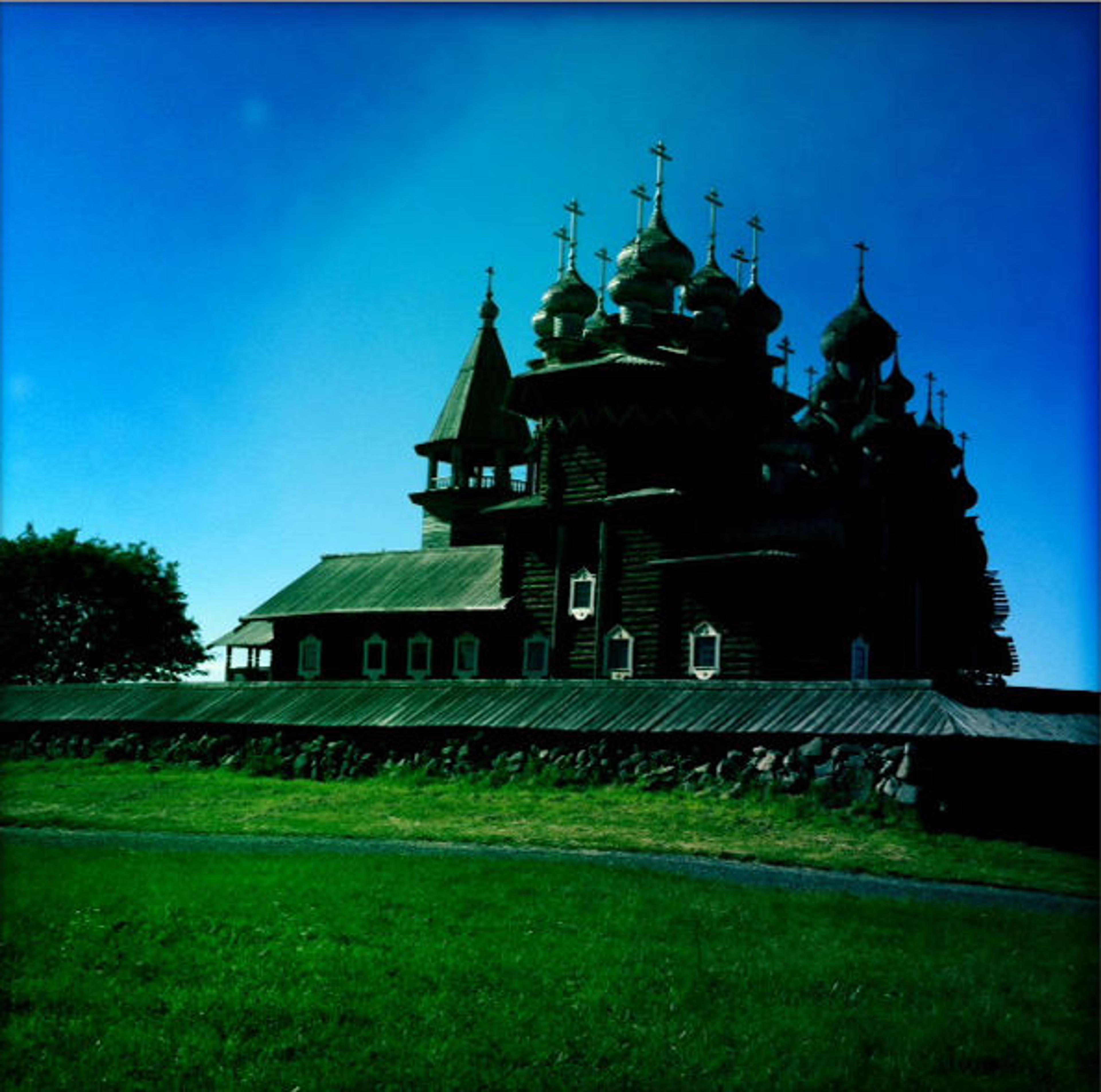 Kizhi Island