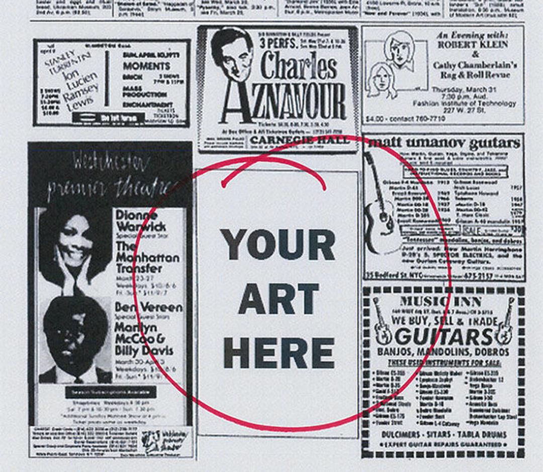 Art Everywhere: The Met's Little-Known Collection of Advertising Art ...