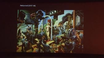 Image for Symposium—"The Full Force of His Spiritual Bellows": Thomas Hart Benton's _America Today_ Mural, Part 1