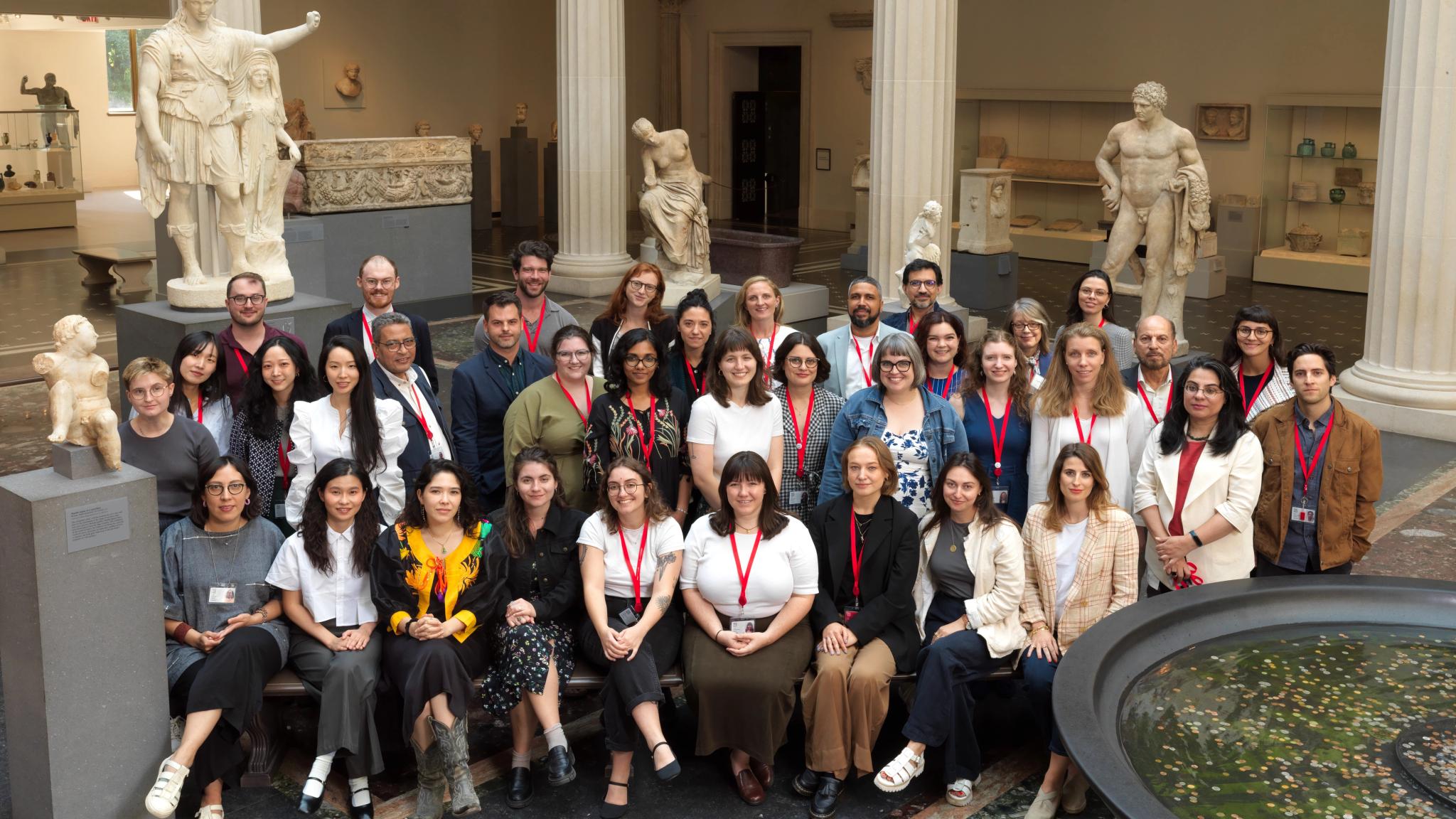 The Met Fellowship Program - The Metropolitan Museum of Art