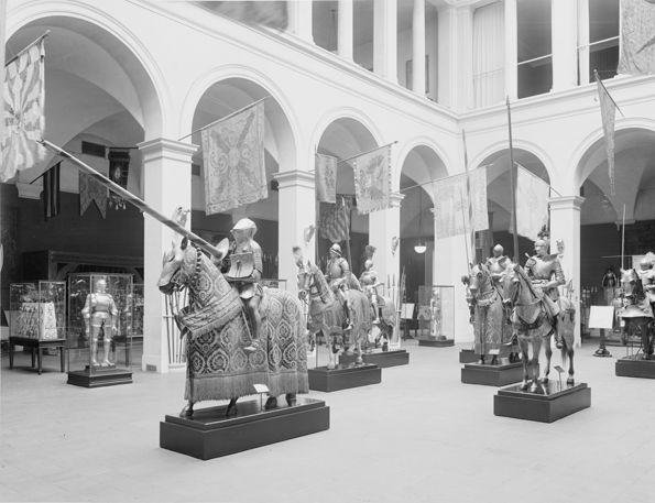 Arms and Armor Centennial