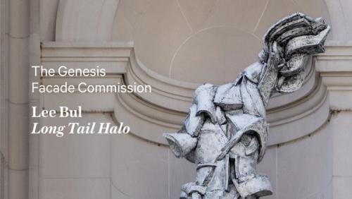 Image for The Genesis Facade Commission: Lee Bul, *Long Tail Halo*