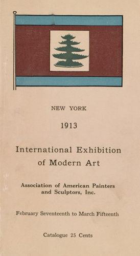 Armory Show catalogue