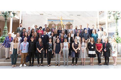 The Metropolitan Museum of Art Welcomes New Class of Fellows