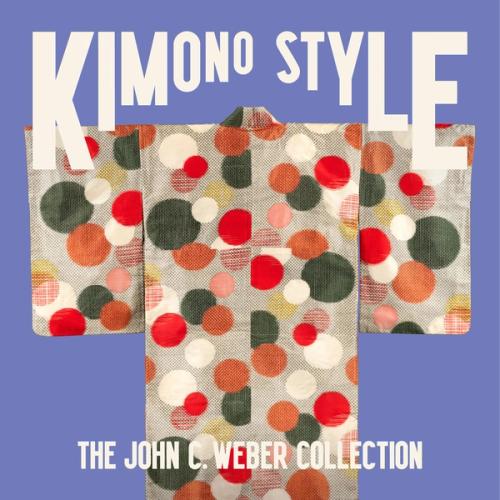 Image for Kimono Style: The John C. Weber Collection
