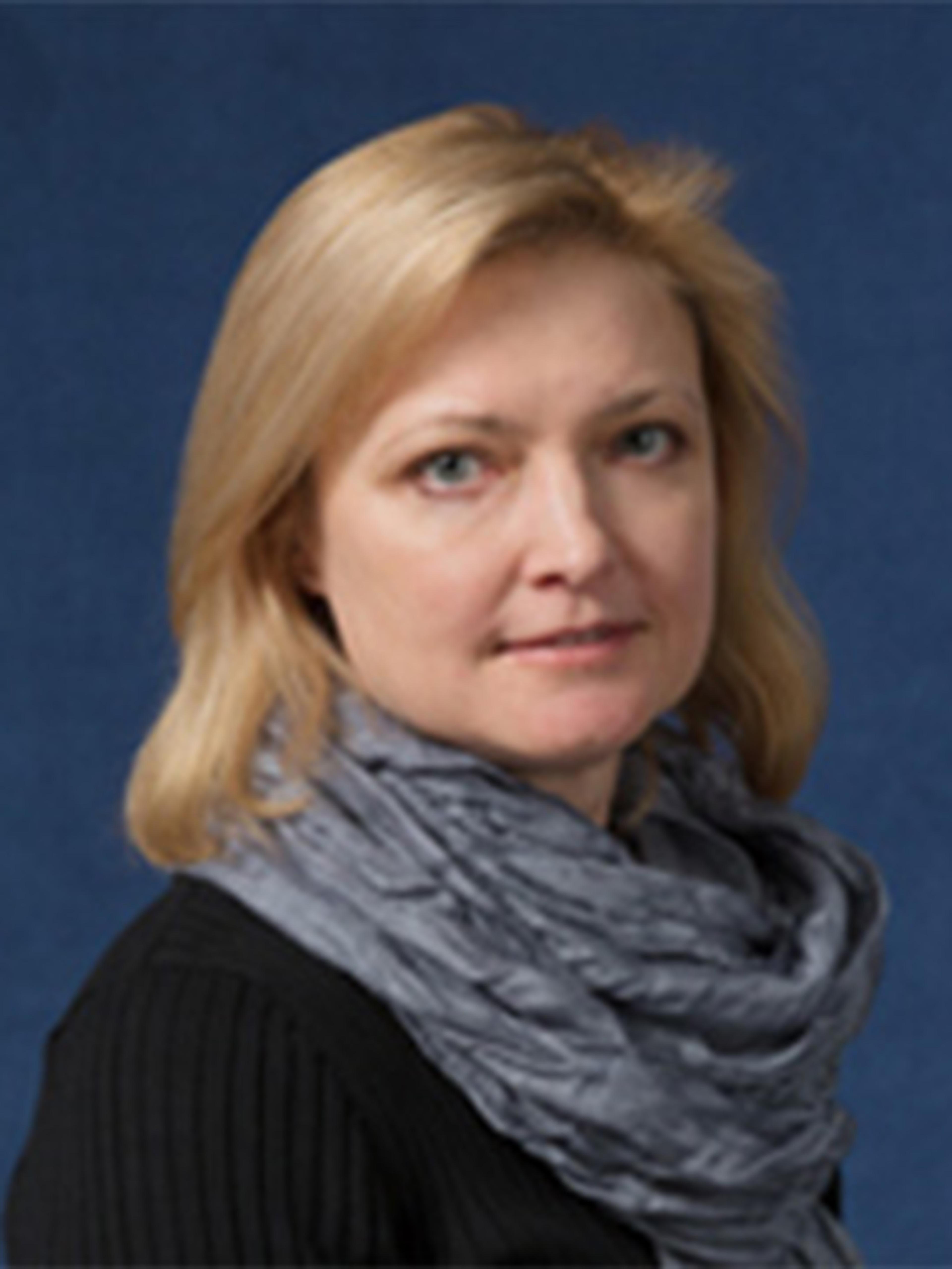 Headshot of Kendra Roth
