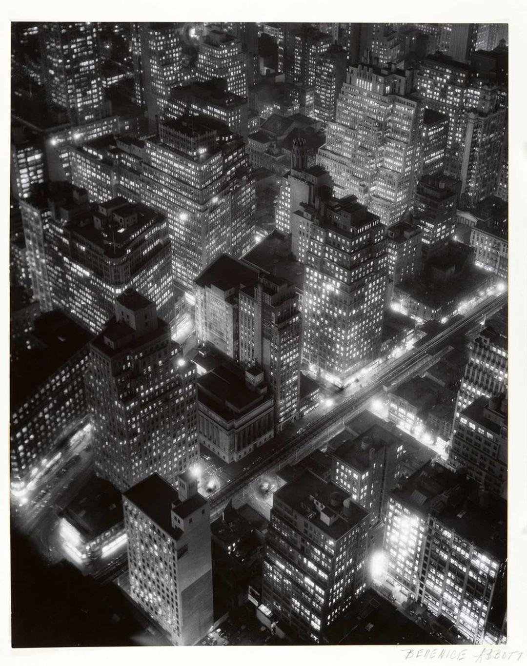 Filming Berenice Abbott - The Metropolitan Museum of Art
