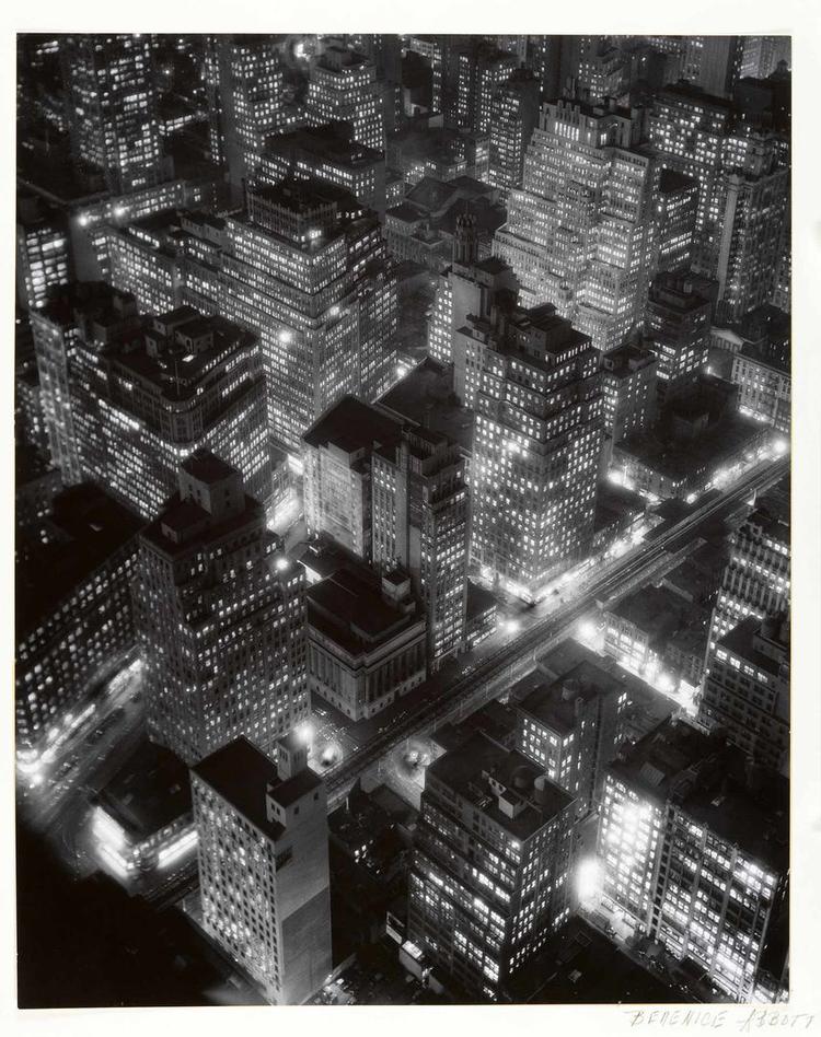 Filming Berenice Abbott - The Metropolitan Museum of Art