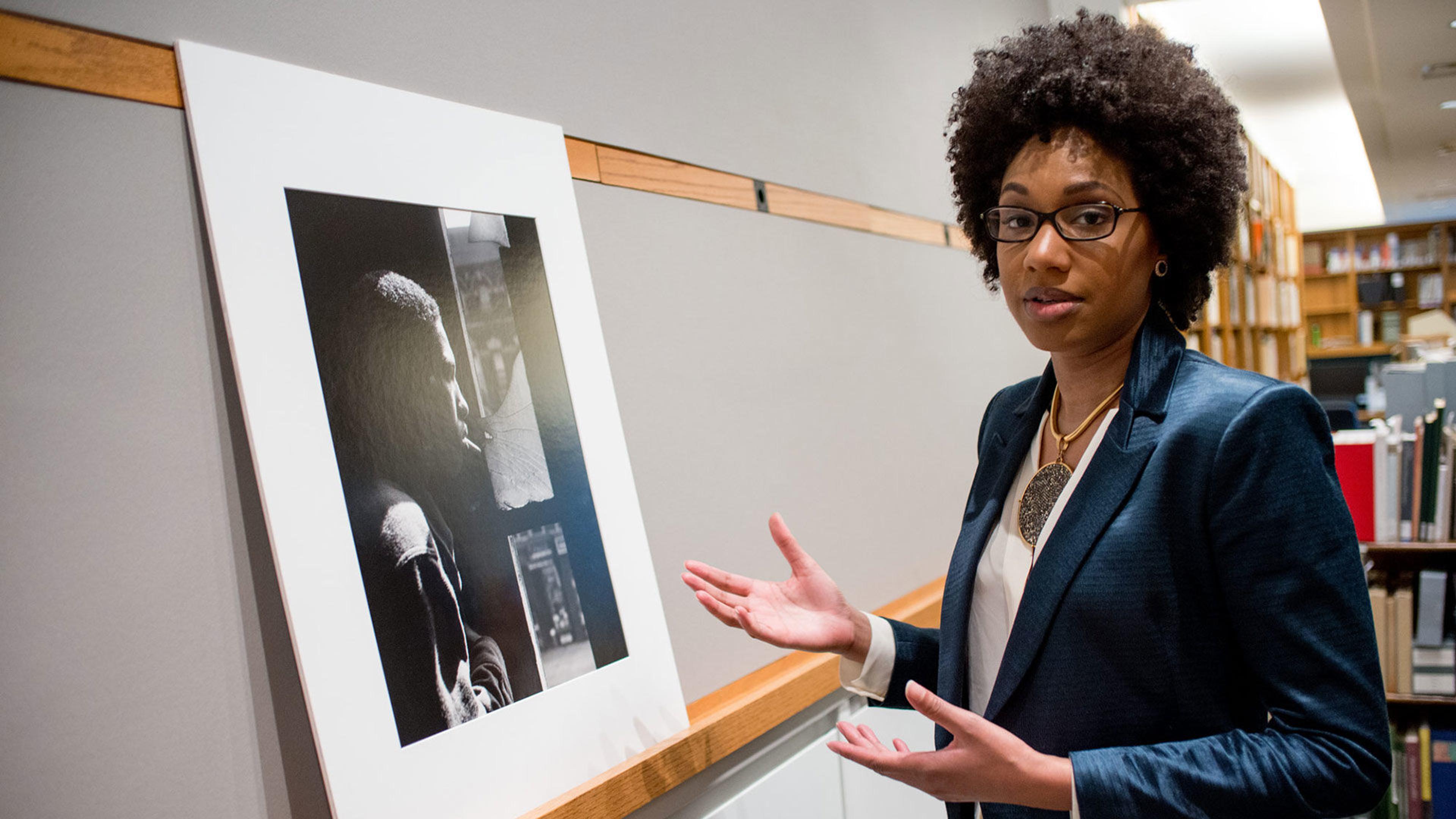 LaToya Ruby Frazier on Gordon Parks's "Red Jackson"