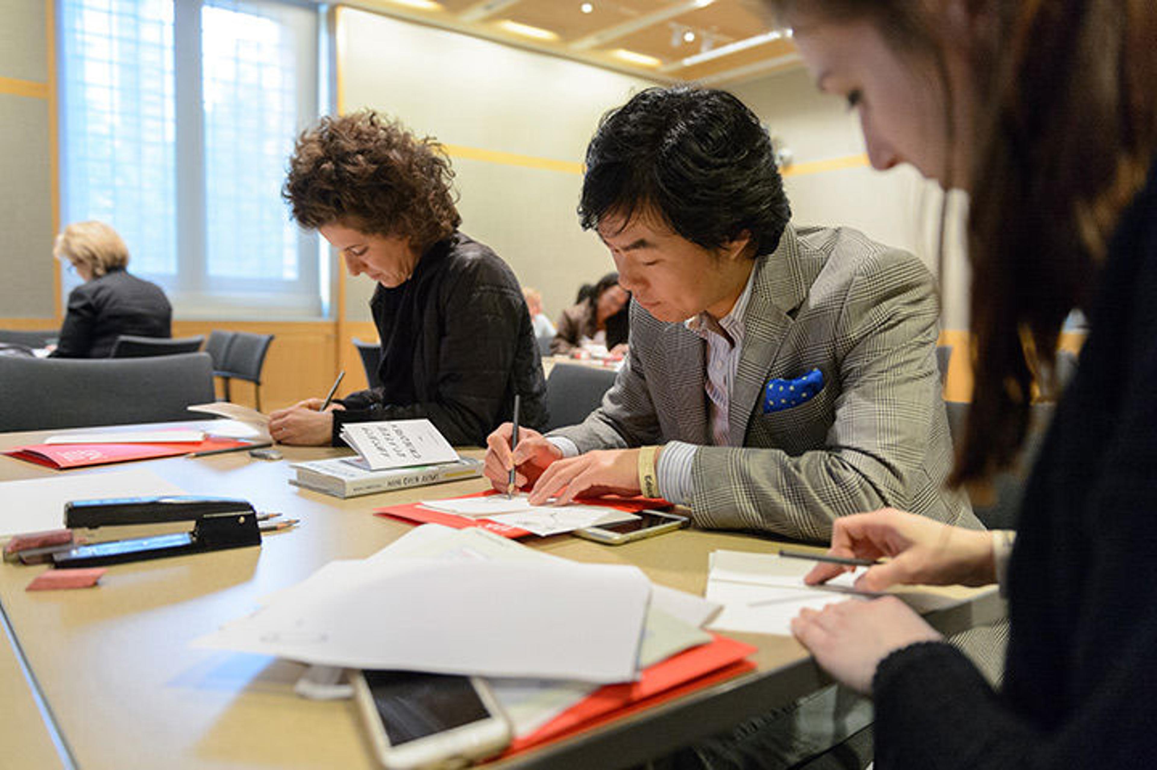 educators at The Met