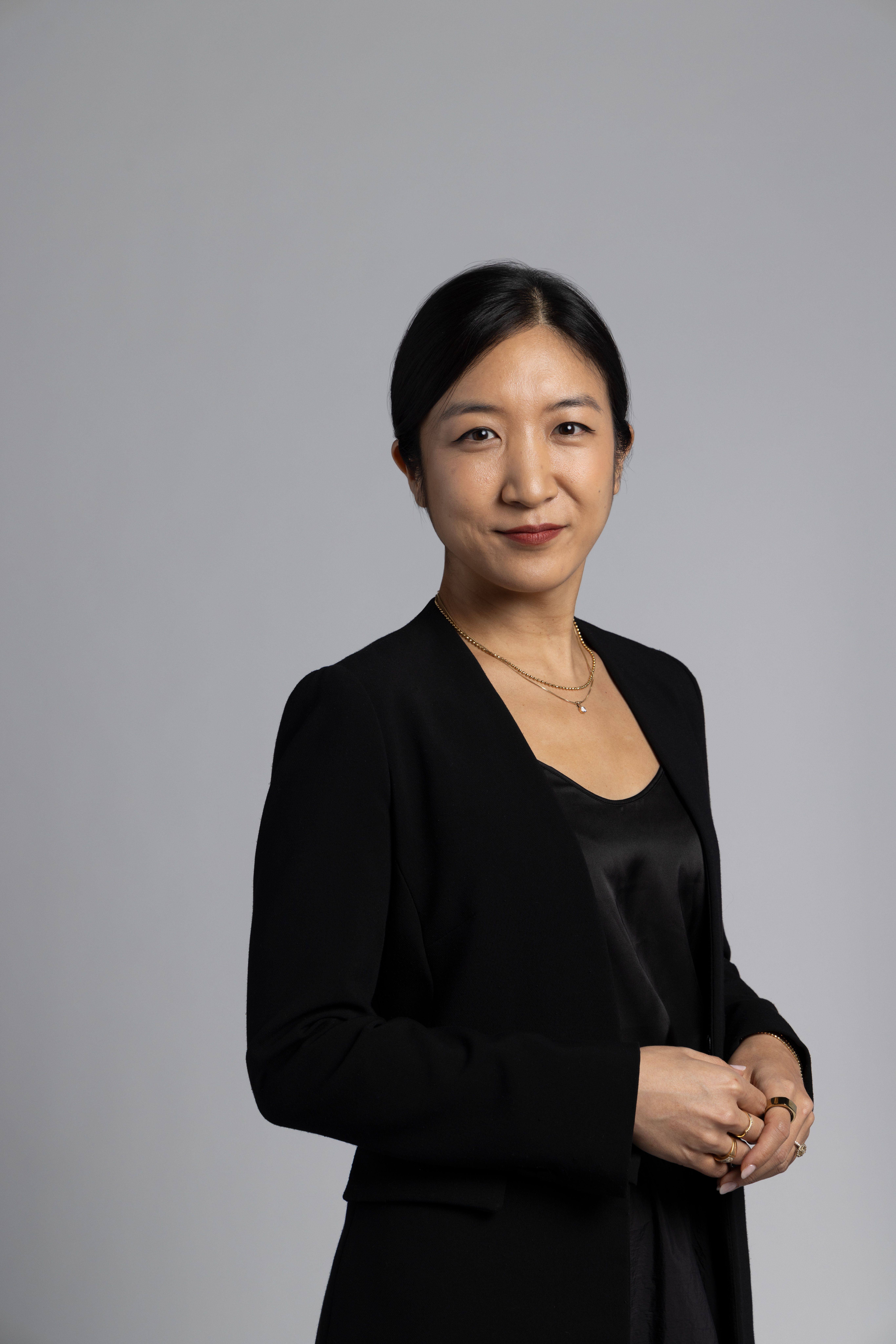 Headshot of Mickey Hyun