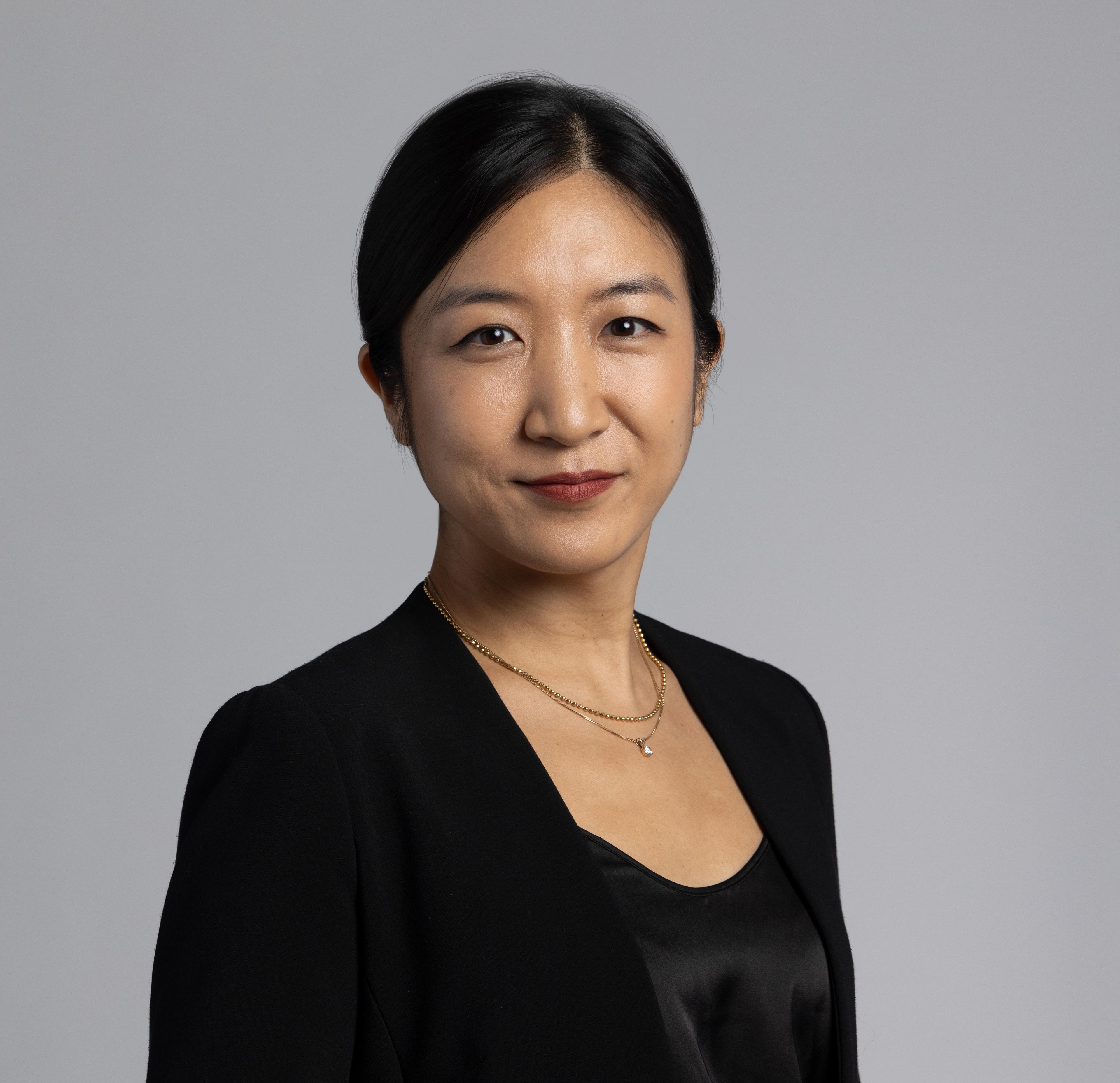 Headshot of Mickey Hyun