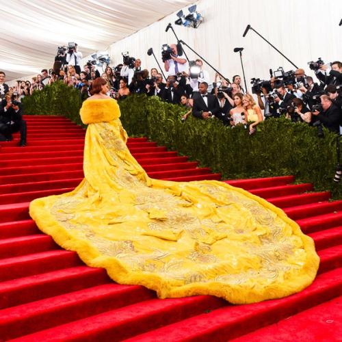 Image for The Met Gala: From Midnight Suppers to Superheroes and Rihanna