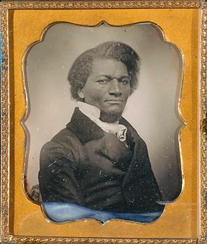 Frederick Douglass