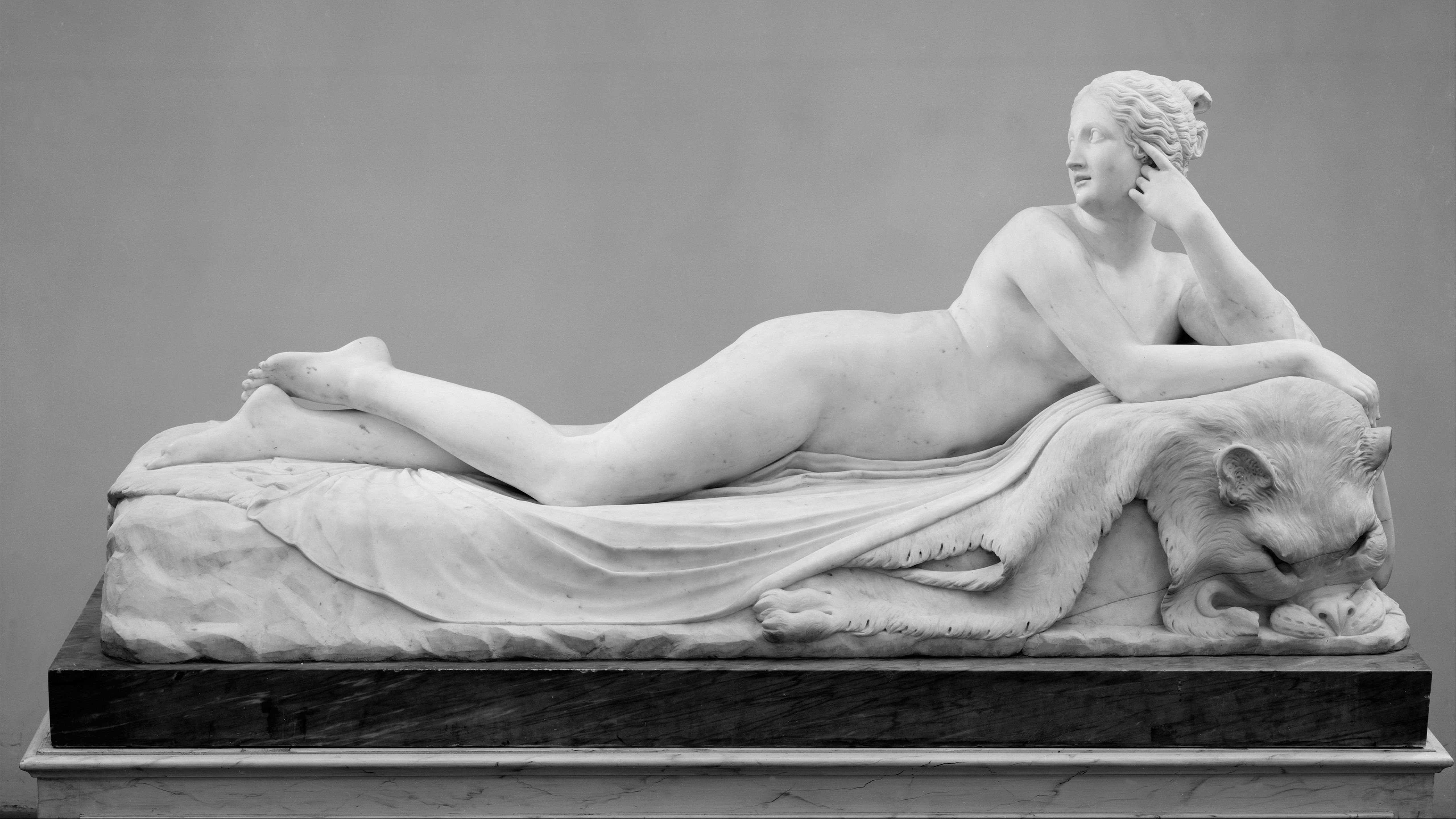 Antonio Canova - Perseus with the Head of Medusa - Italian, Rome
