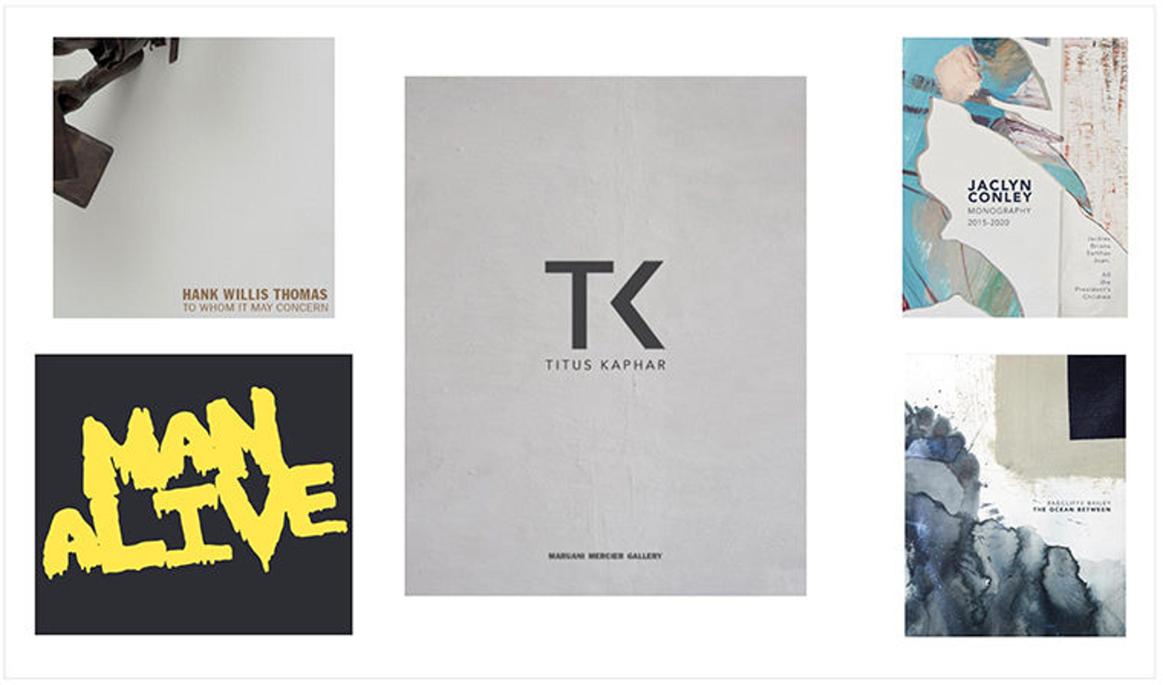 Catalogs from Maruani Mercier