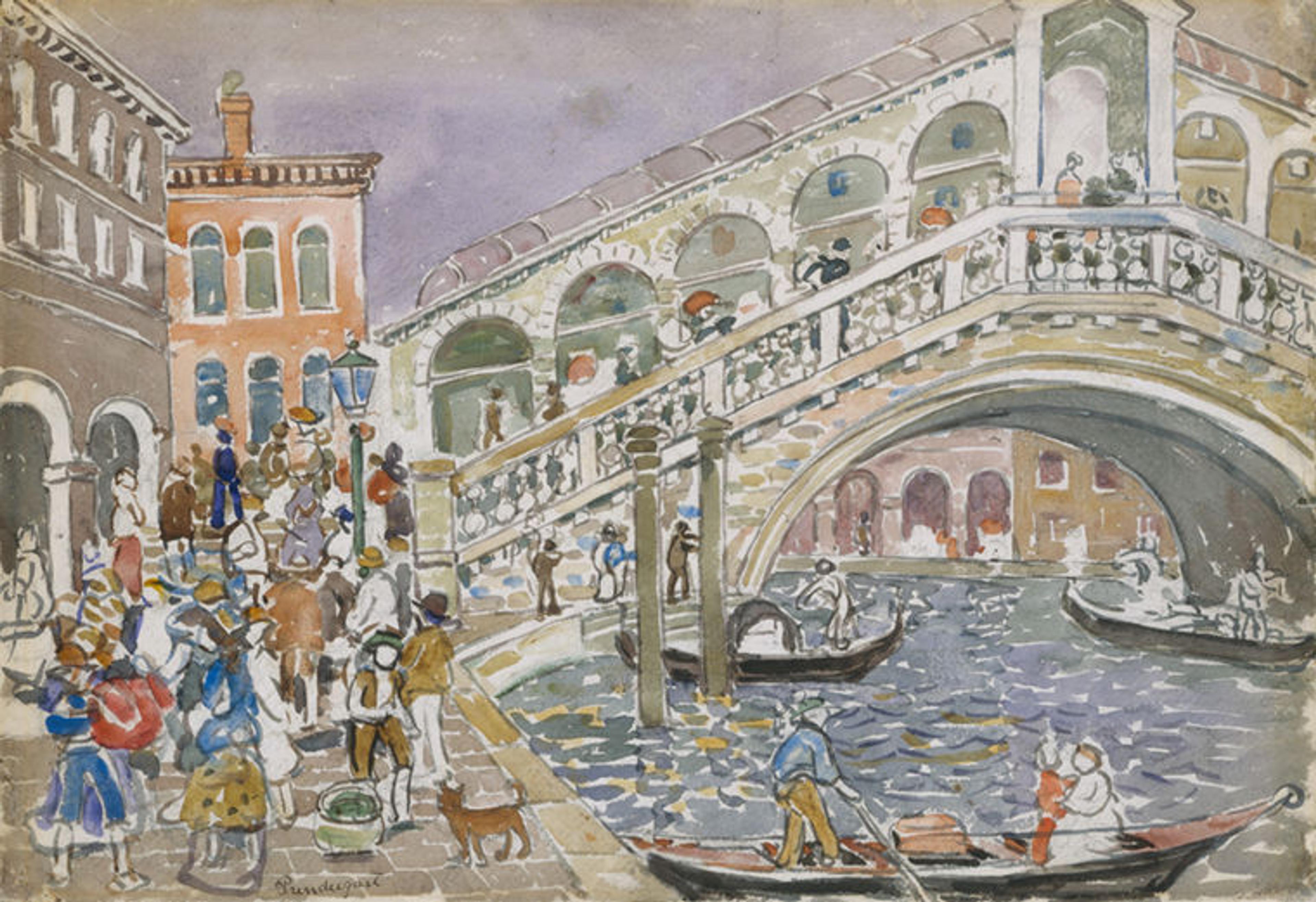 Stephanie Herdrich on American Painters in Italy