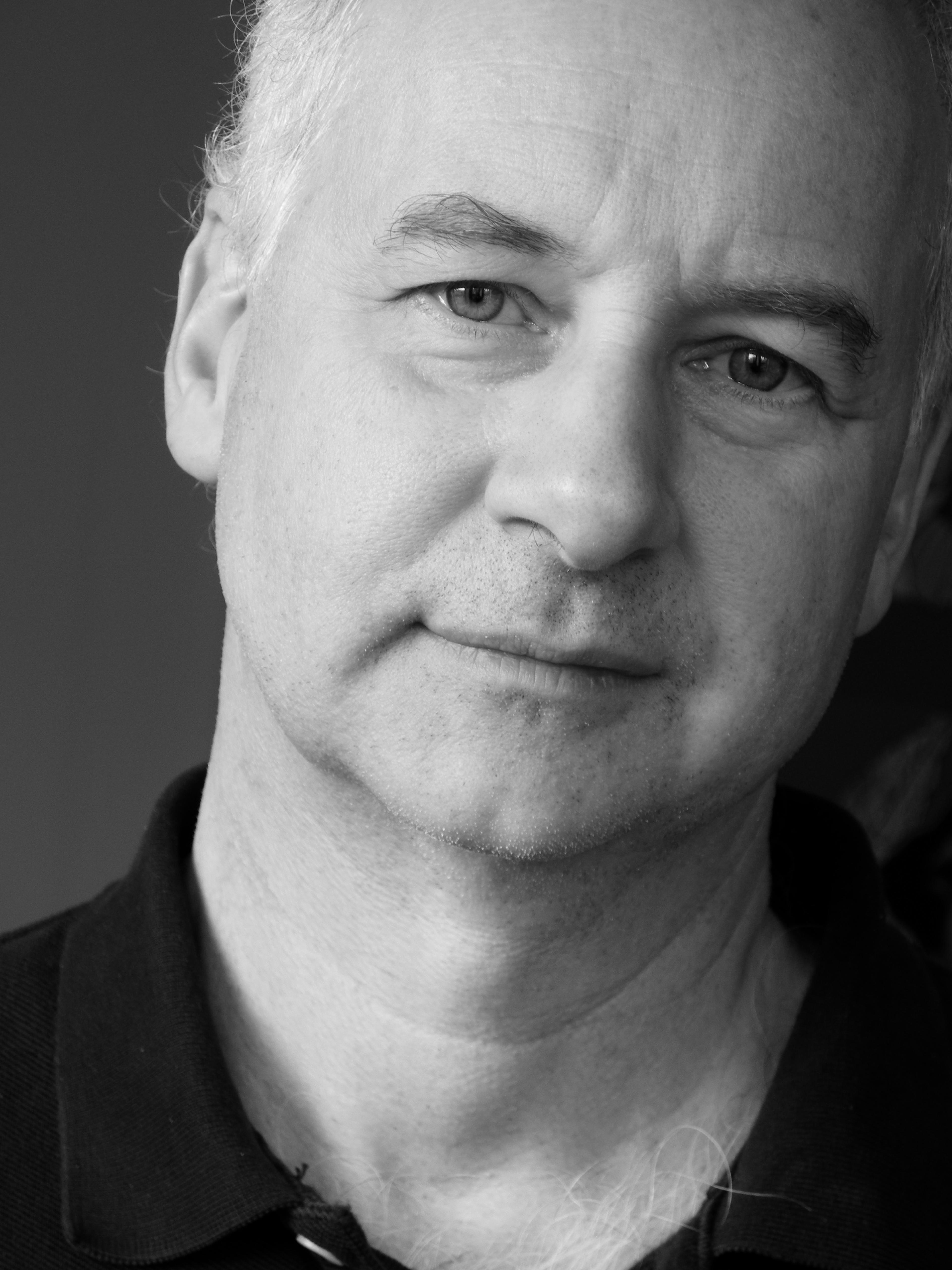 Headshot of Mark Polizzotti