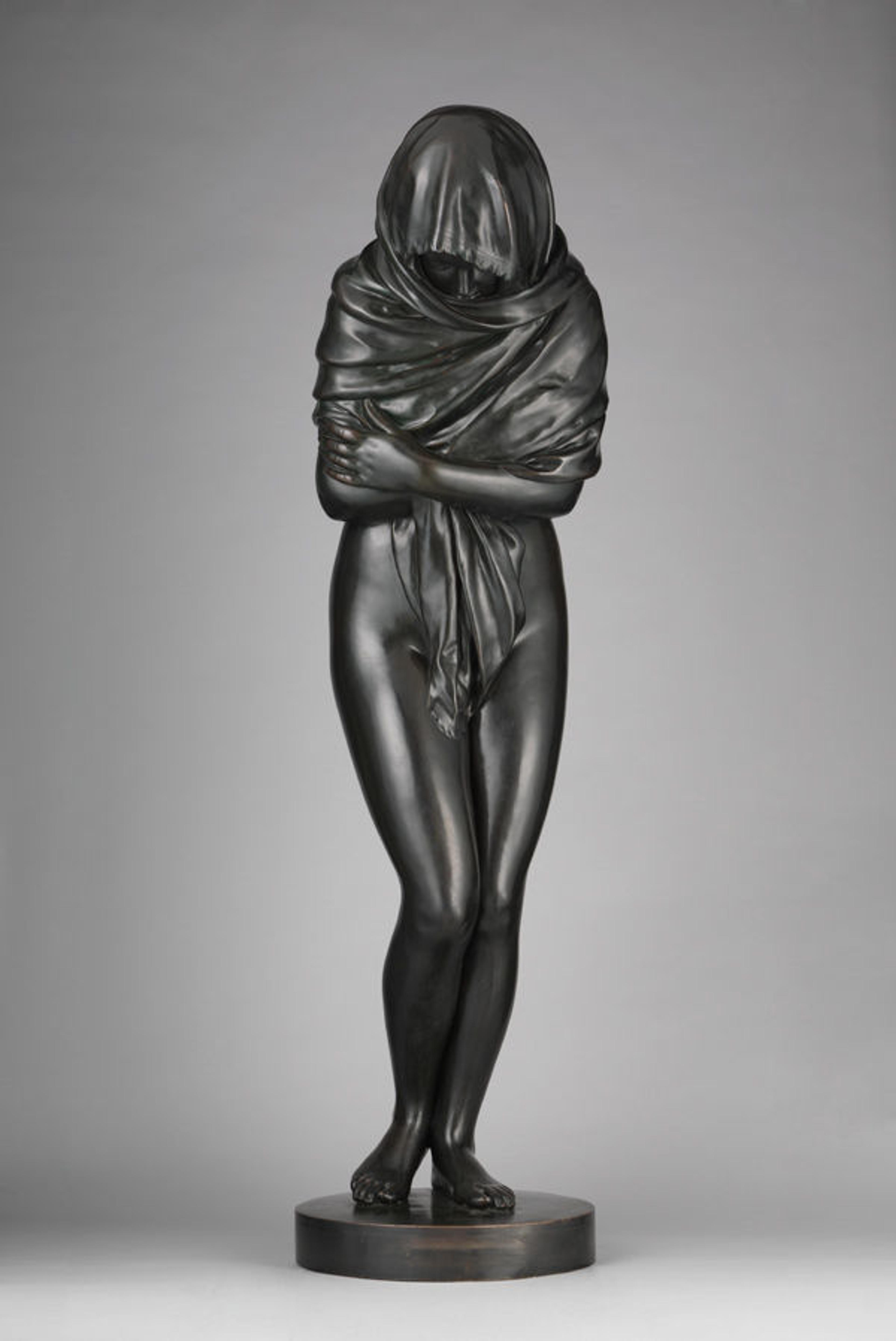 Jean Antoine Houdon (French, 1741–1828) | Winter | 62.55