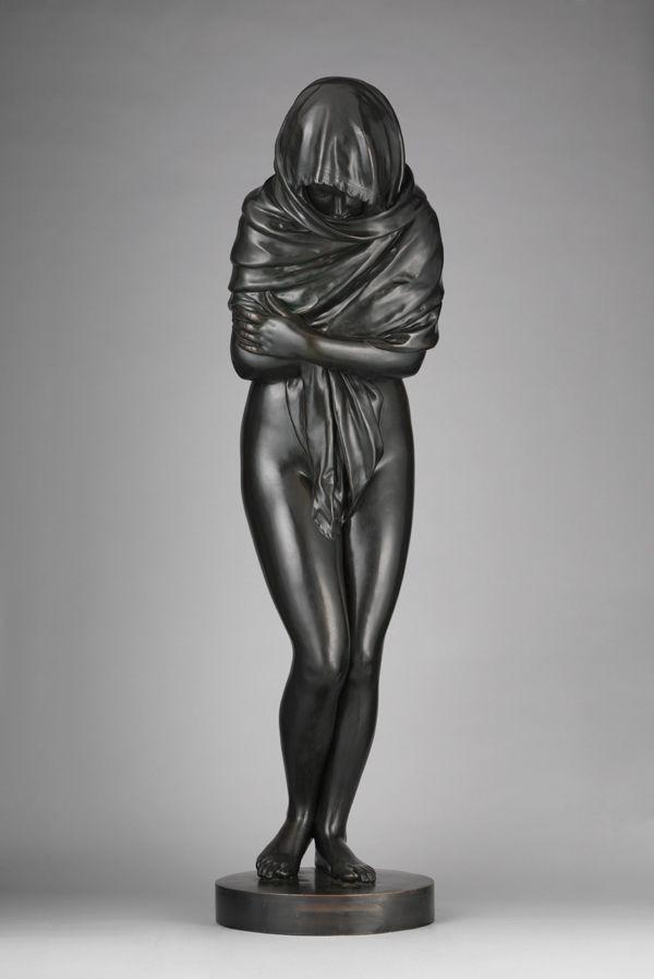 Jean Antoine Houdon (French, 1741–1828) | Winter | 62.55