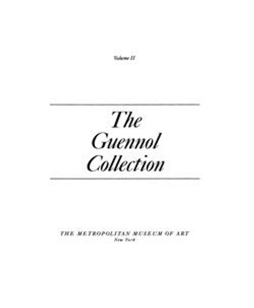 Image for The Guennol Collection. Vol. 2