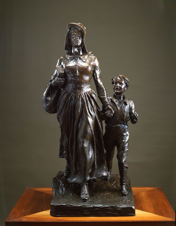 A True Pioneer - The Metropolitan Museum of Art