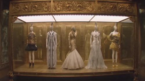 Image for *Alexander McQueen: Savage Beauty* | Exhibition Tour