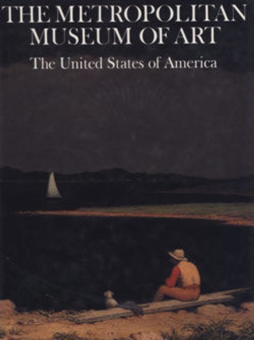 Image for The Metropolitan Museum of Art. Vol. 9, The United States of America