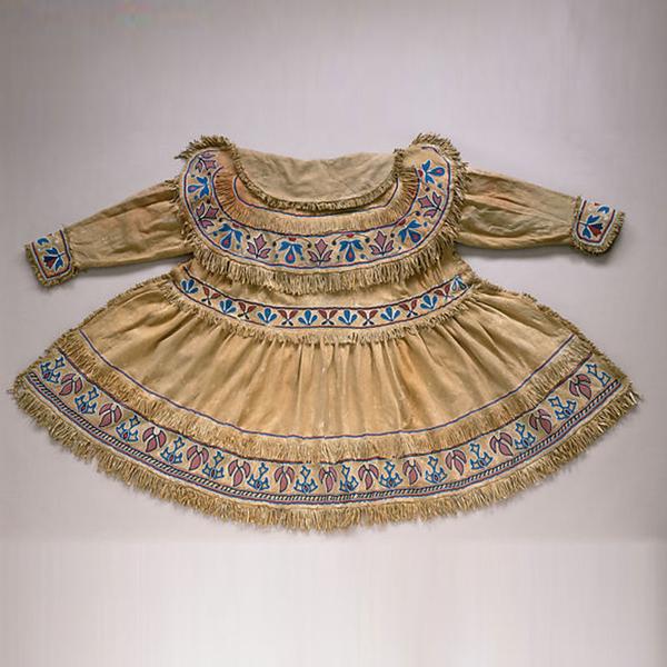 Cover Image for 9805: Shakhùkwiàn (Man’s Coat), Lenni Lenape/Delaware Artist
