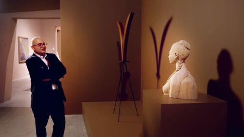 Image for Magical Encounters: Security Guard’s Art Included in Major Met Exhibition