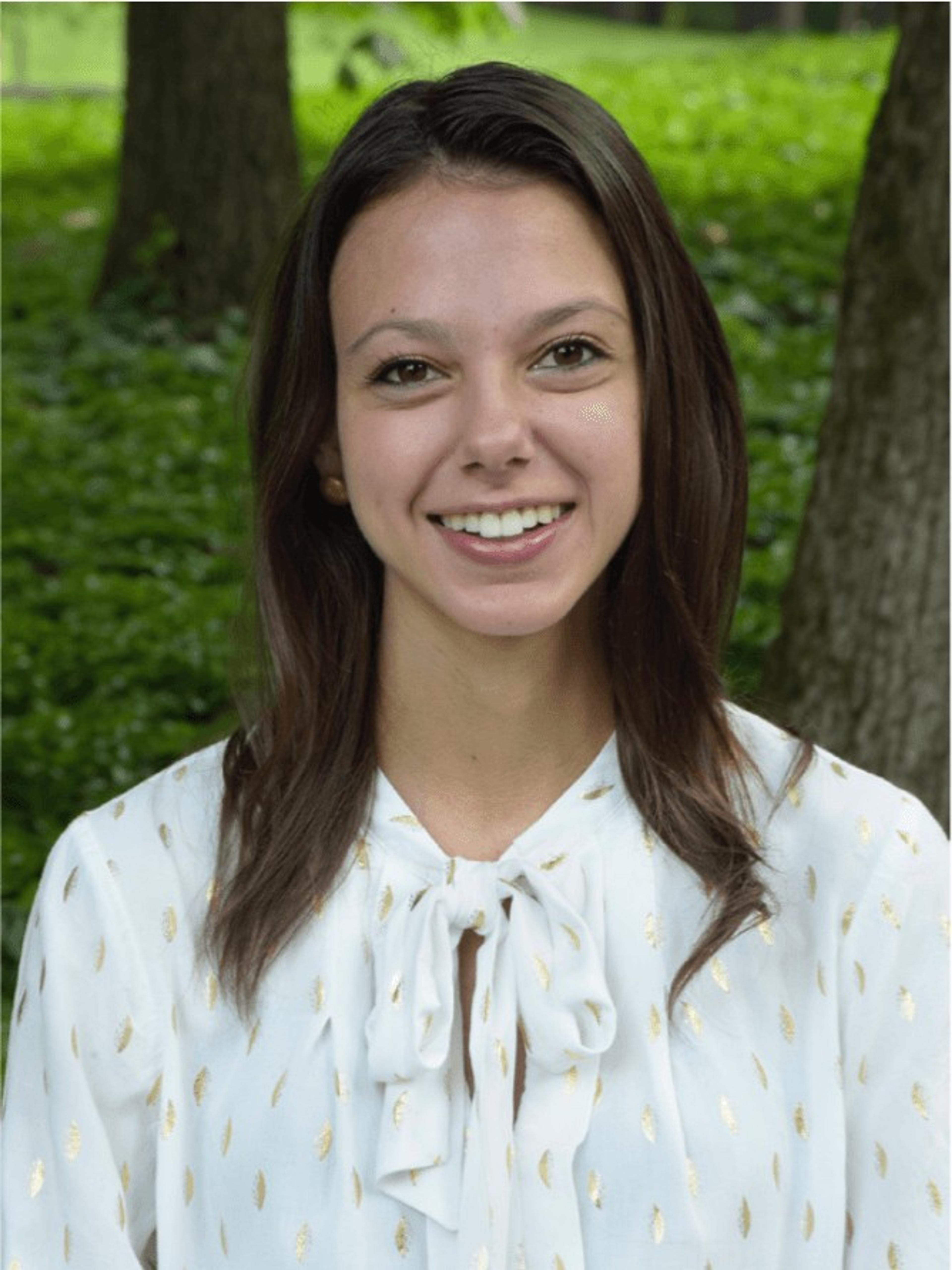 Photo of Olivia Armandroff