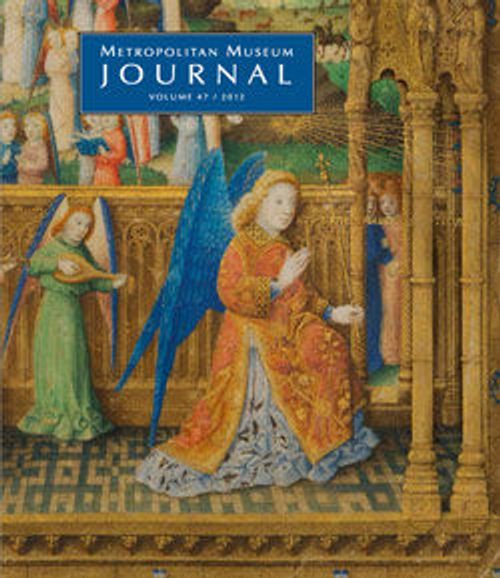 Image for "The Cloisters Annunciation by the Master of Charles of France"