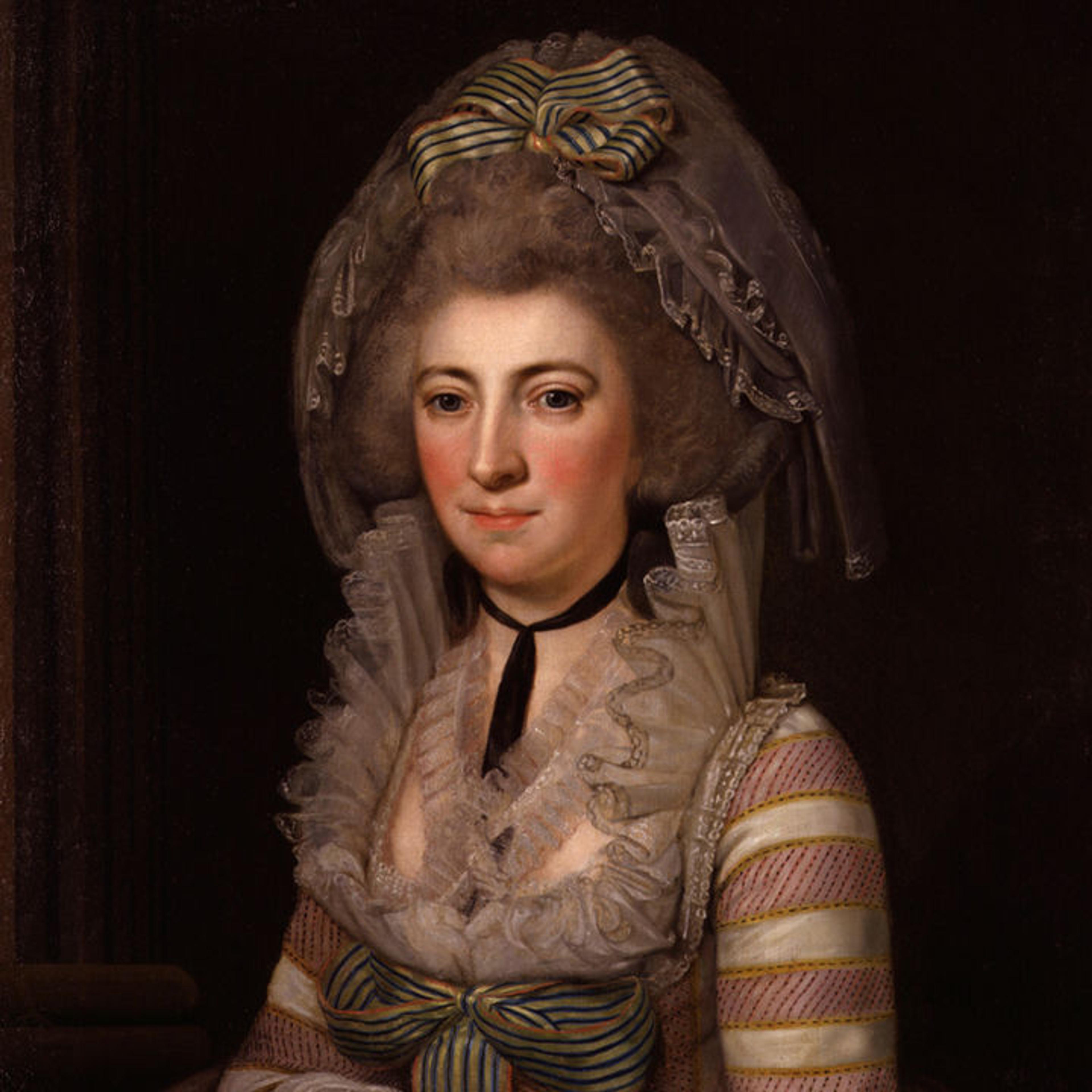 Visitors to Versailles