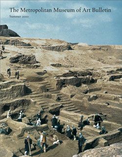 "Discovering the Art of the Ancient Near East: Archaeological Excavations Supported by The Metropolitan Museum of Art, 1931–2010"