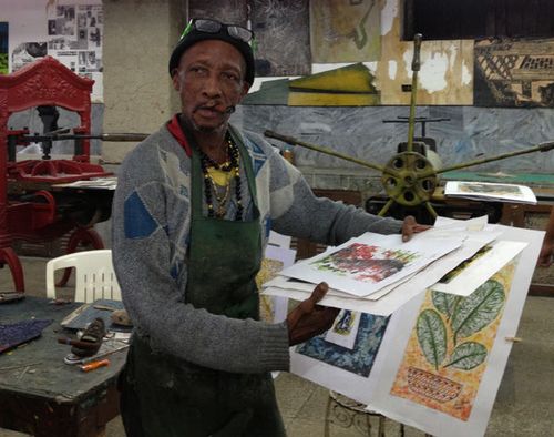 Image for Cuba: Meeting the Artists