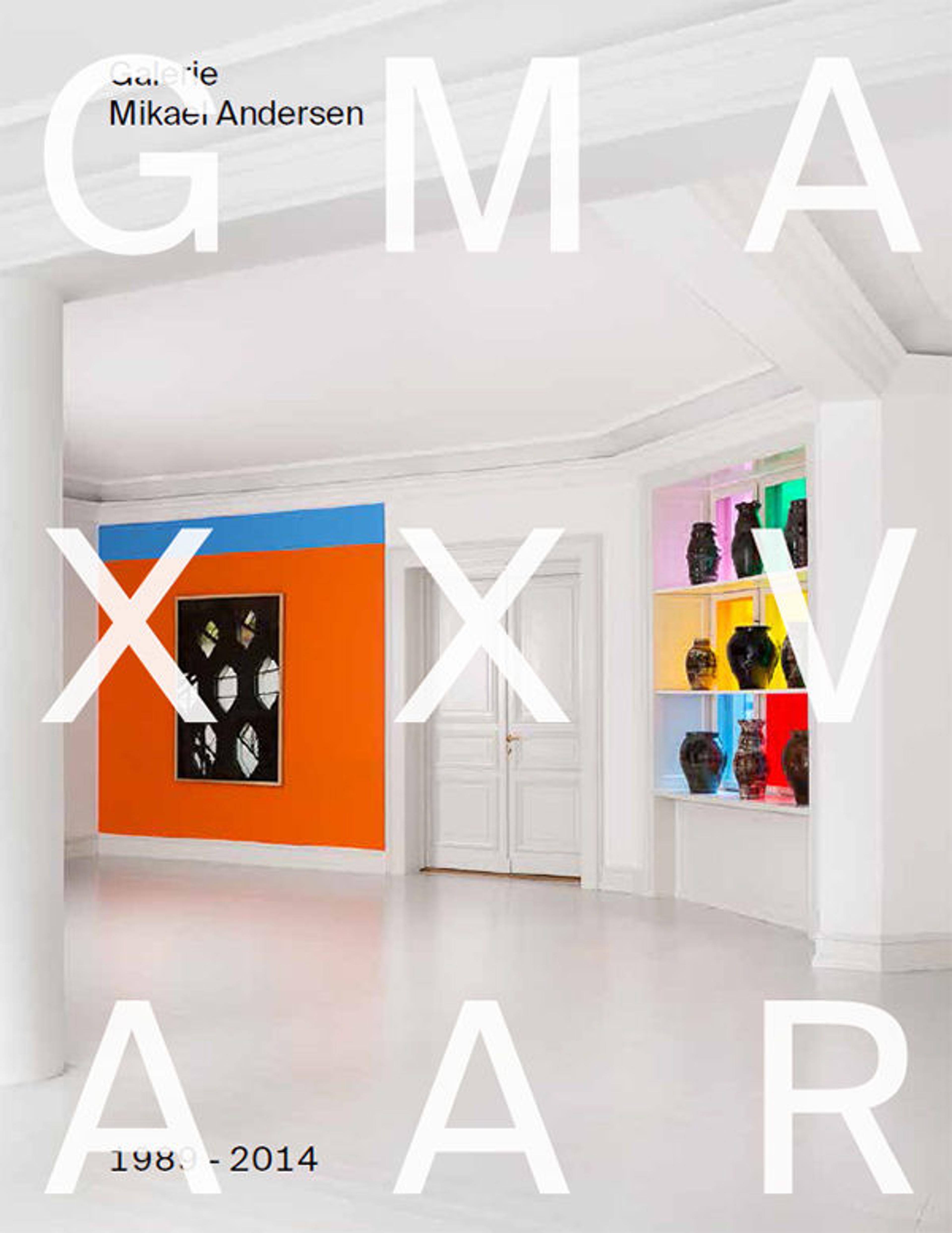 Galerie Mikael Andersen, Copenhagen, Denmark