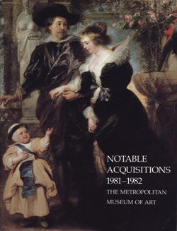 Peter Paul Rubens | Rubens, Helena Fourment (1614–1673), and Their Son  Frans (1633–1678) | The Metropolitan Museum of Art