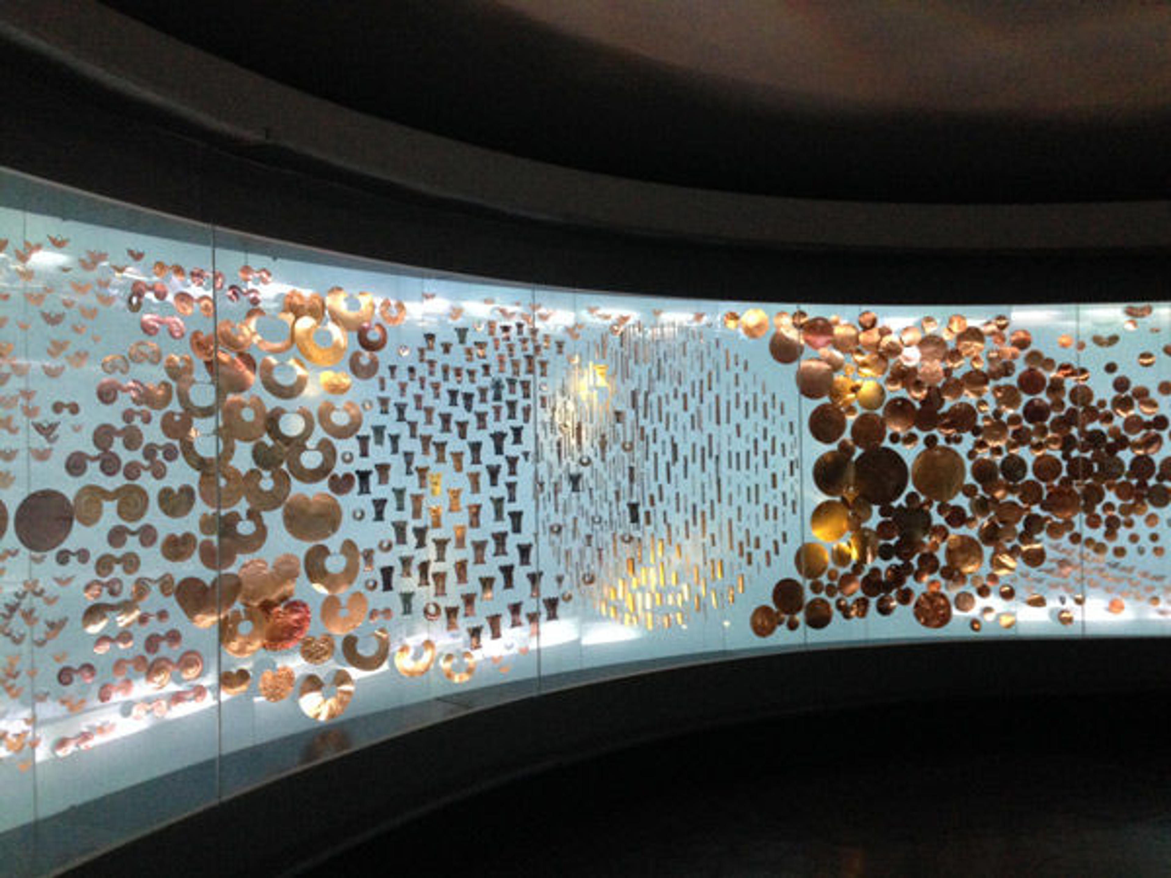 The Museum of Gold, Bogotá