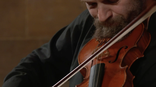 Image for J. S Bach: Partita No. 1 in B minor | MetLiveArts