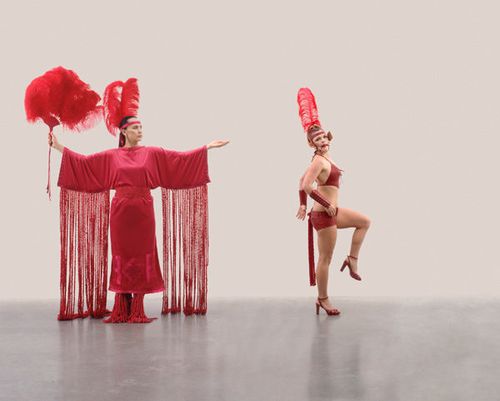 Image for Dana Claxton to Perform Original Piece, *Fringed*, at the Met