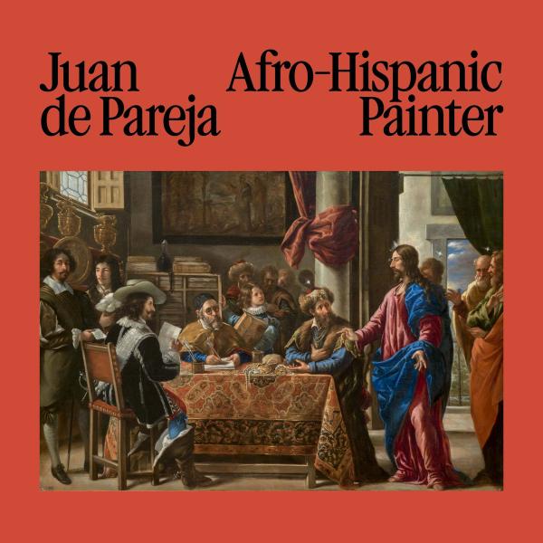 Cover Image for 630. Introduction: Juan de Pareja, Afro-Hispanic Painter