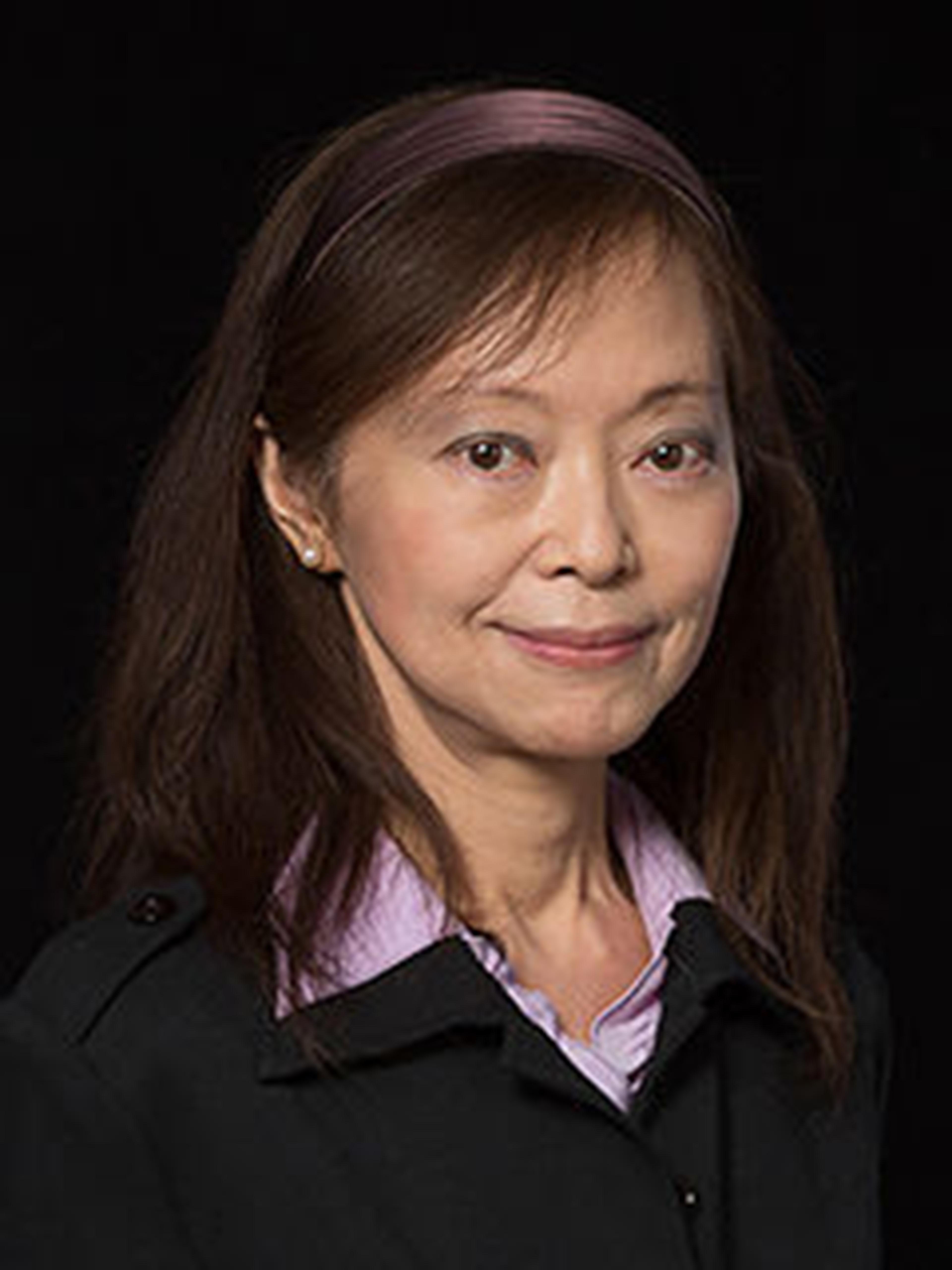 Headshot of Shi-yee Liu