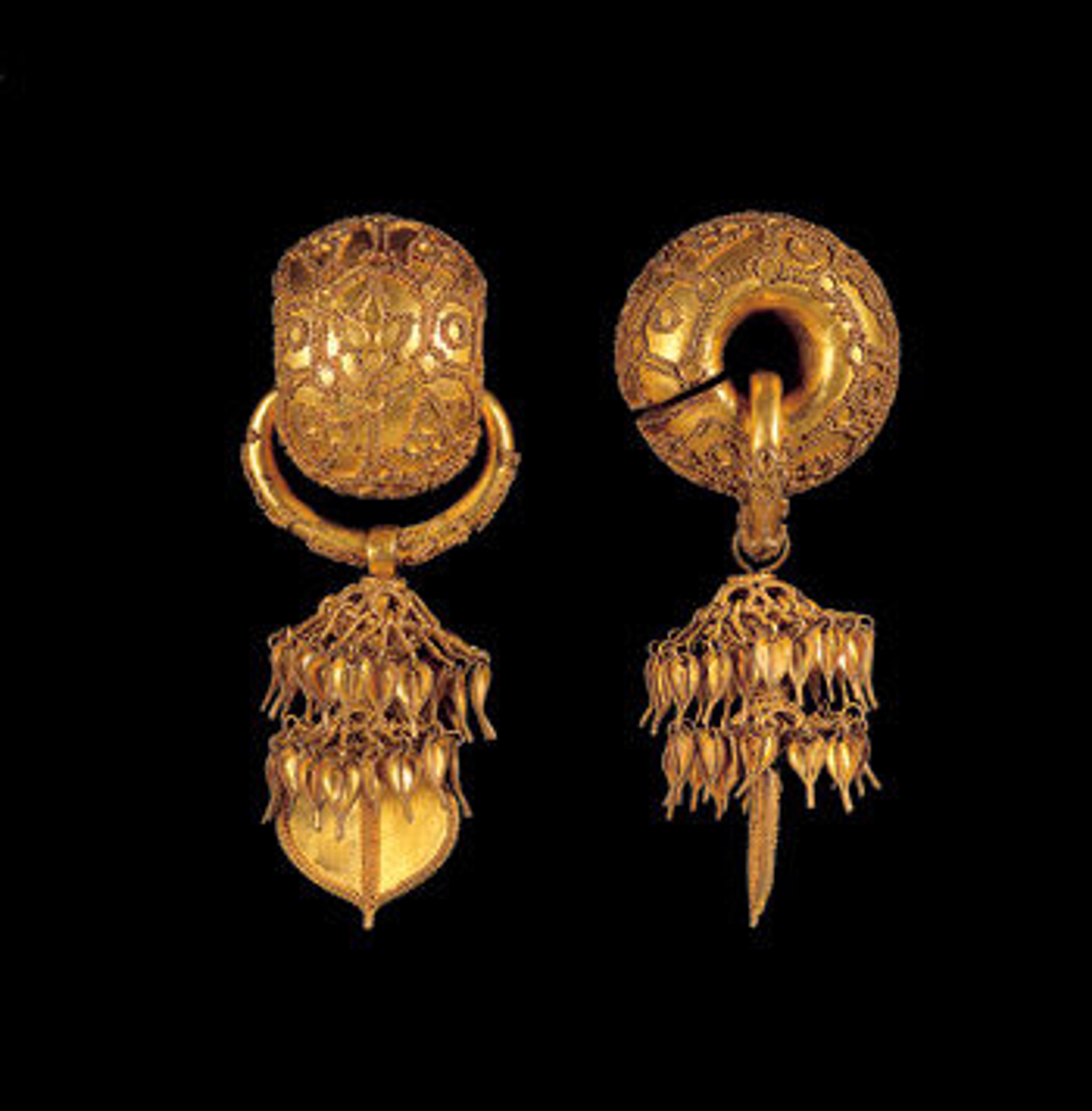 Pair of Earrings