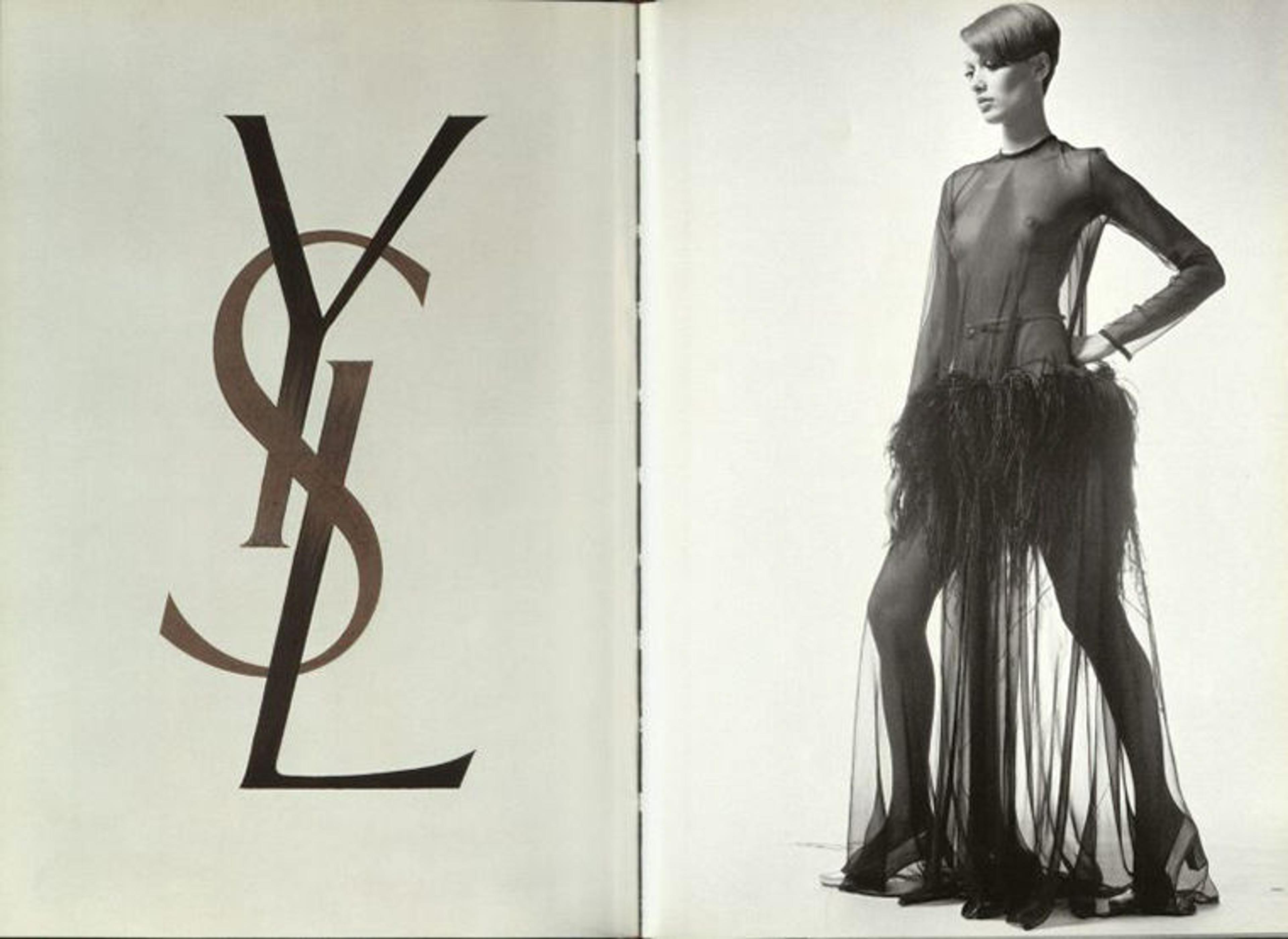 Yves Saint Laurent 1