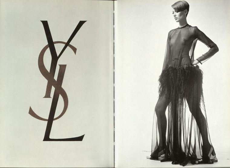 Yves Saint Laurent 1