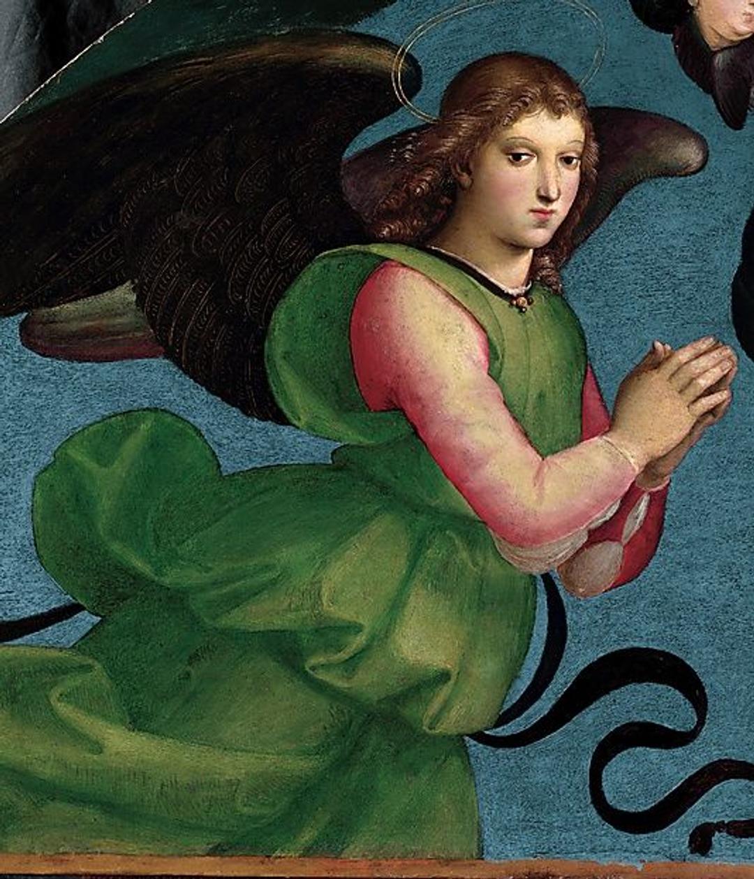 Raphael at the Metropolitan: The Colonna Altarpiece - The Metropolitan ...