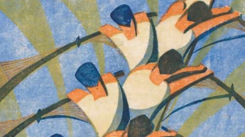 Image for Modern Times: British Prints, 1913–1939
