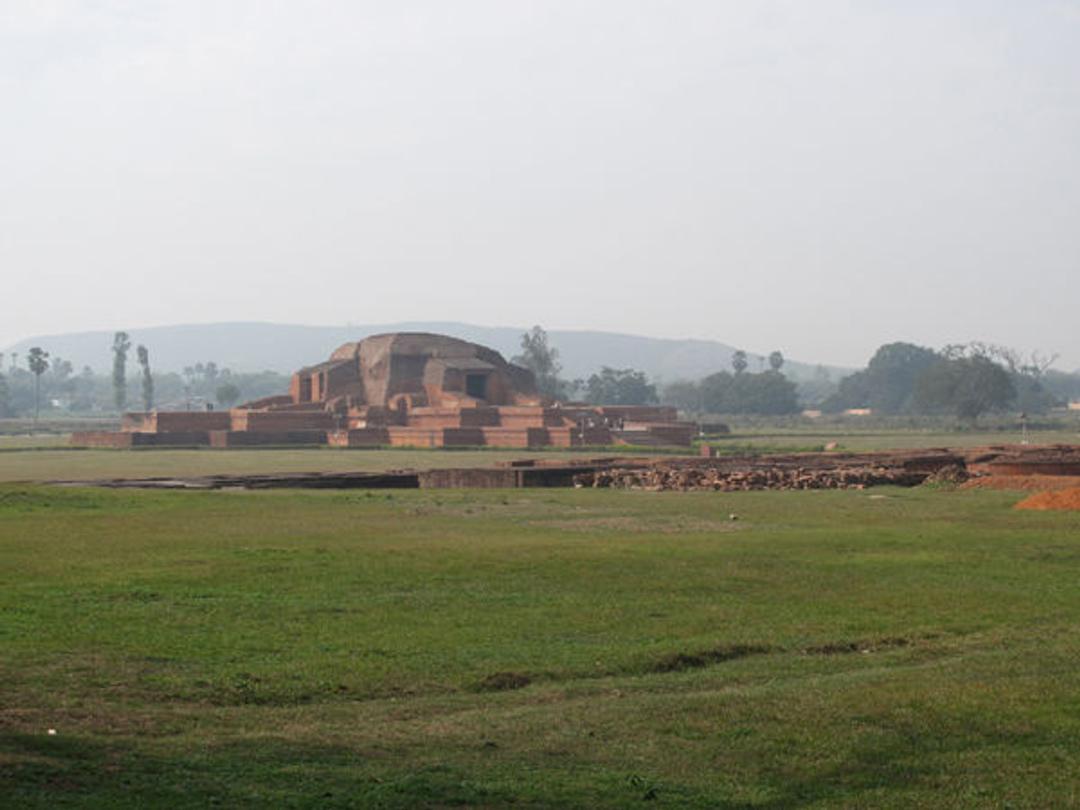 In the Footsteps of Buddhist Pilgrims: Sites in North India - The ...