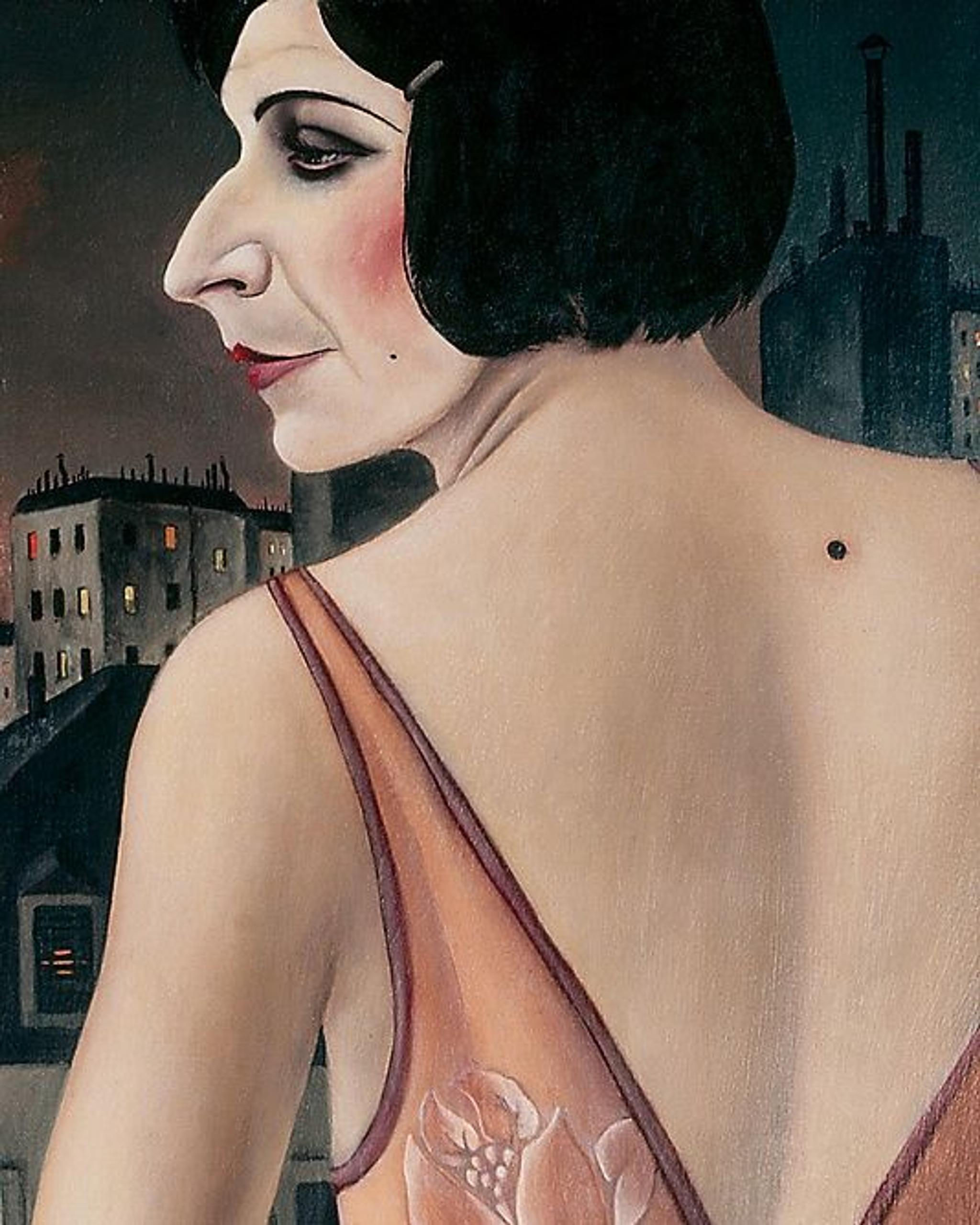 Glitter and Doom: German Portraits from the 1920s - The Metropolitan ...