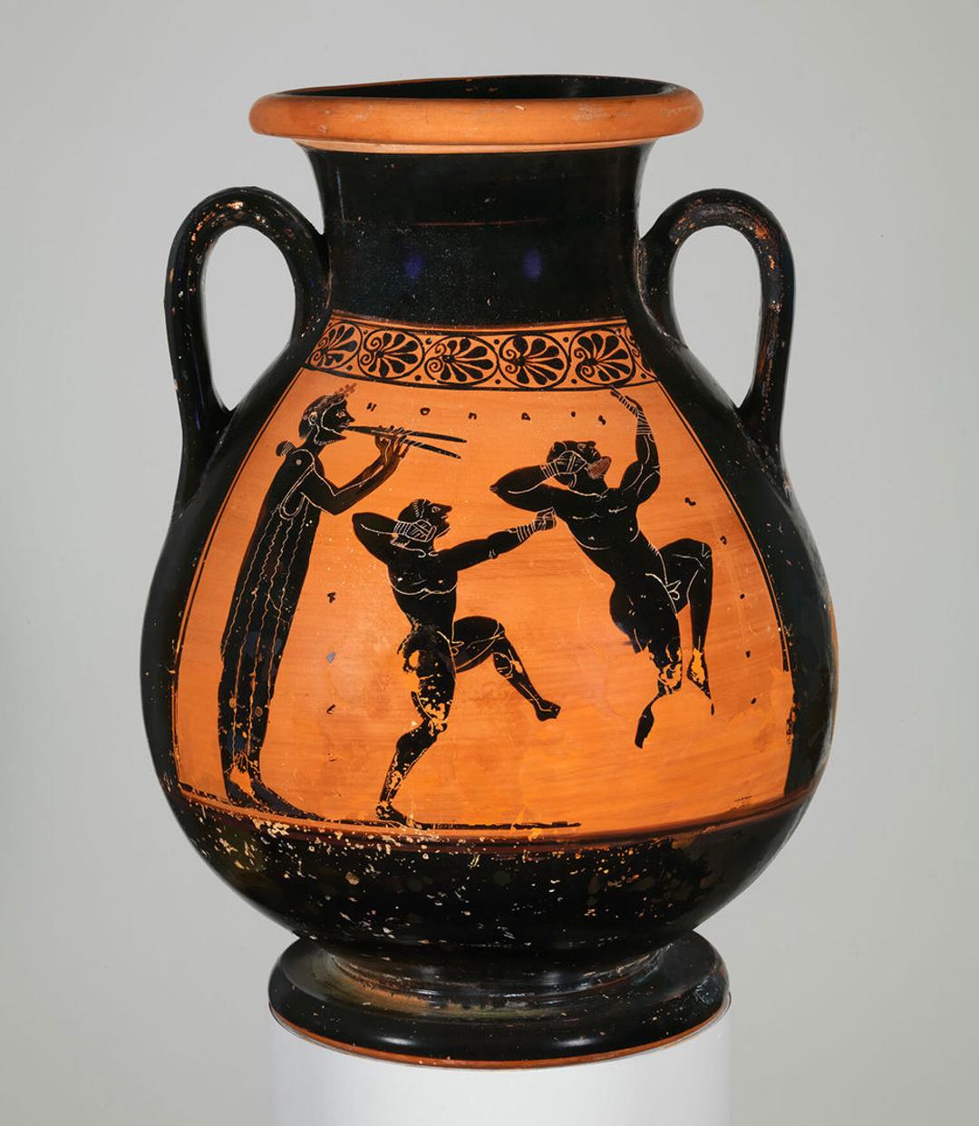 The Ancient Olympics and Other Athletic Games - The Metropolitan Museum ...